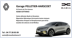 Garage Pelletier-Harscoet